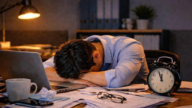 Đưa người chịu áp lực công việc vào diện theo dõi tâm thần: Cần 3 giải pháp