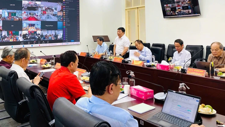 TP.HCM họp khẩn phòng chống Ebola, kích hoạt đội phản ứng nhanh toàn quốc