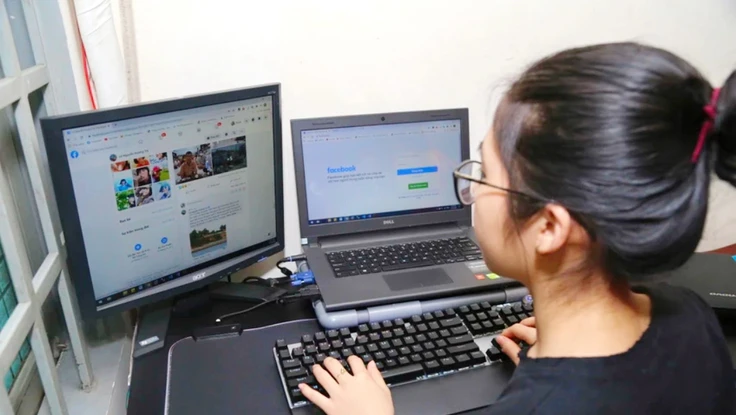 Thực hiện Nghị quyết 80: Kiến tạo một không gian mạng lành mạnh