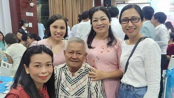 Nhà báo Nam Đồng: 'Làm báo phải tử tế'