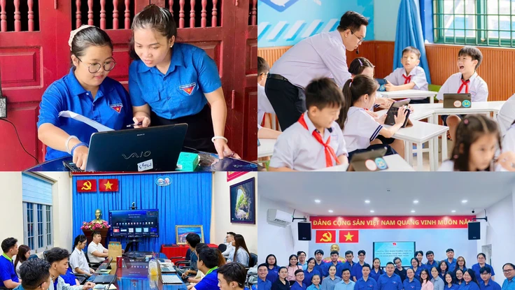 Người trẻ và hành trình chuyển đổi số cùng AI