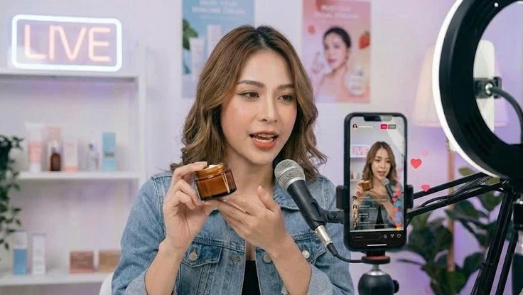 Lưu ý về việc quảng cáo mỹ phẩm, thực phẩm từ 15-2-2026