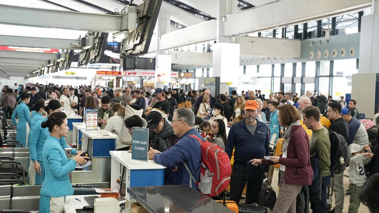 Quy định mới về việc bồi thường khi bị hủy chuyến bay