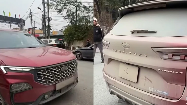 Bùn đất che lấp biển số xe: Có bị phạt?