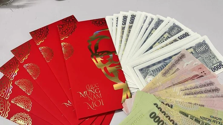 Nhận lì xì Tết từ công ty có phải đóng thuế thu nhập cá nhân?