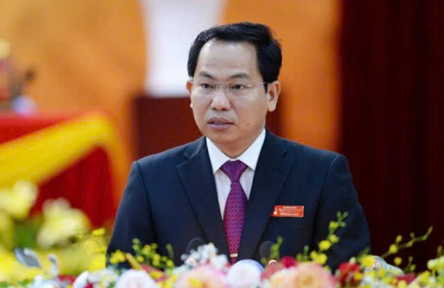 Ông Lê Quang Mạnh ứng cử ĐBQH khóa XVI tại đơn vị bầu cử số 7