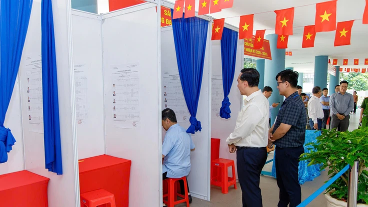 Những lưu ý quan trọng khi đi bỏ phiếu vào ngày Chủ nhật 