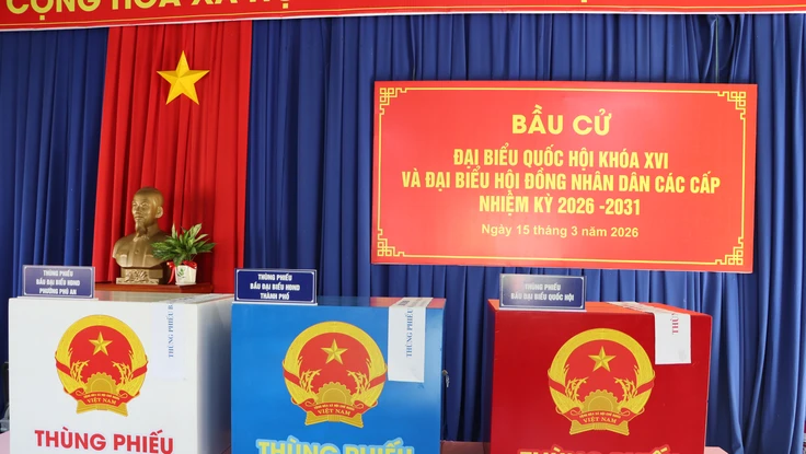 Những người có quyền chứng kiến việc kiểm phiếu bầu cử