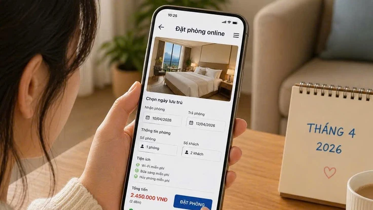 Bị ‘bom phòng’ khi đặt online, cần làm gì để bảo vệ quyền lợi?