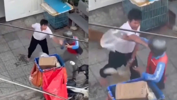 Áp lực dồn nén và nguy cơ bùng nổ từ mâu thuẫn nhỏ