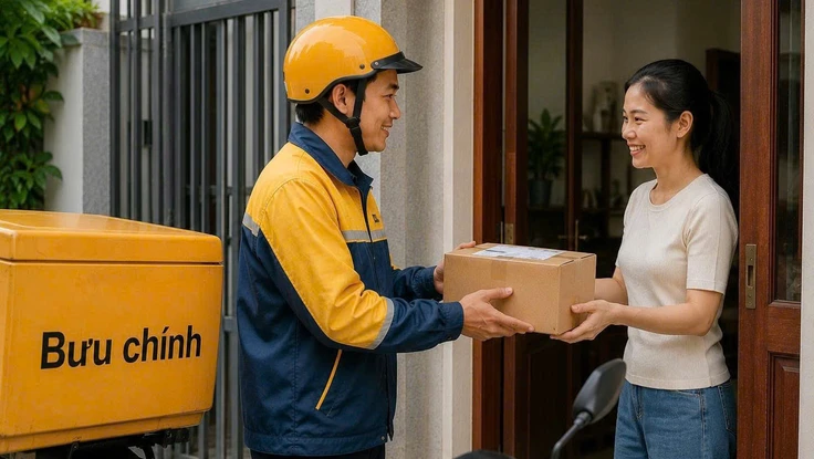 Người tiêu dùng mong được bảo vệ tốt hơn khi gửi và nhận hàng qua bưu điện