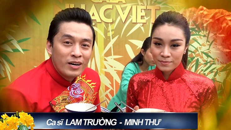 Nghệ sĩ chúc tết bạn đọc Báo Pháp Luật TP.HCM