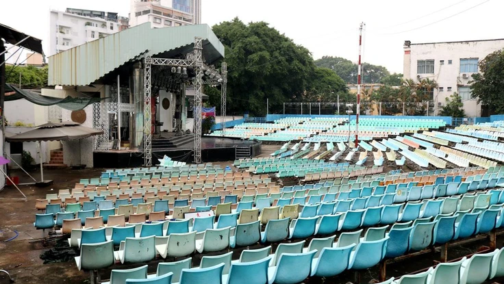 TP.HCM tìm lối ra cho bãi đậu xe