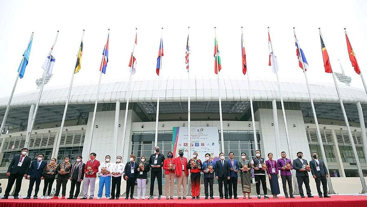 Lãnh đạo các đoàn, các quốc gia tham dự đánh giá cao nỗ lực của Việt Nam sau đại dịch và tổ chức SEA Games 31 thành công. 