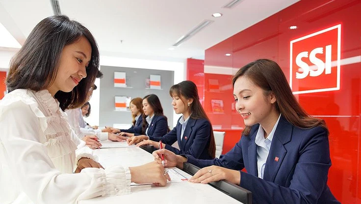 Nhìn về dài hạn, thị trường chứng khoán Việt vẫn được đánh giá tăng trưởng bền vững.