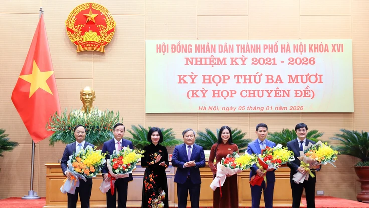 Hà Nội luân chuyển cán bộ để khắc phục tình trạng tư duy sơ cứng, trì trệ