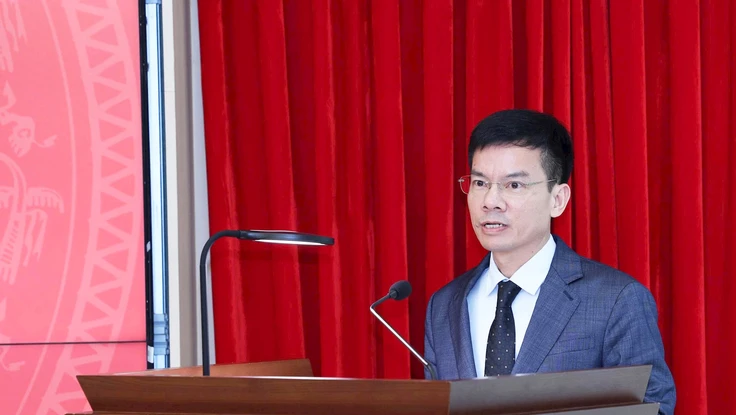 Ông Bùi Duy Cường làm Giám đốc Sở Nông nghiệp và Môi trường Hà Nội