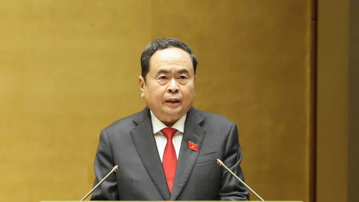 Chủ tịch Quốc hội: Đất nước đang đứng trước thời điểm lịch sử có ý nghĩa bước ngoặt