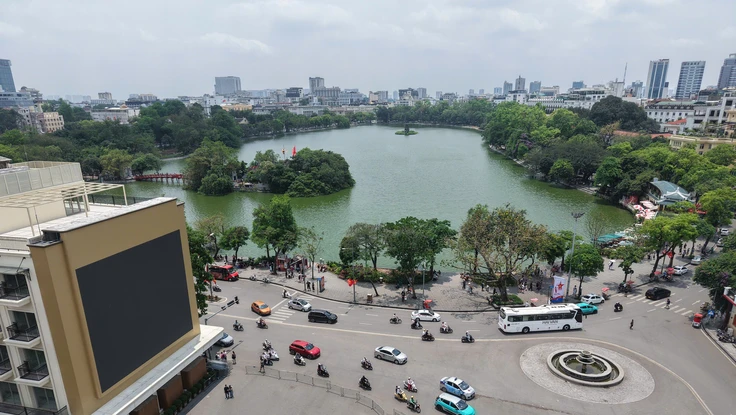 Chi tiết phương án hạn chế xe xăng tại 11 tuyến phố ở Hà Nội