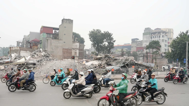 Hà Nội dự kiến hỗ trợ tối đa 20 triệu đồng để người dân đổi xe máy xăng sang xe điện