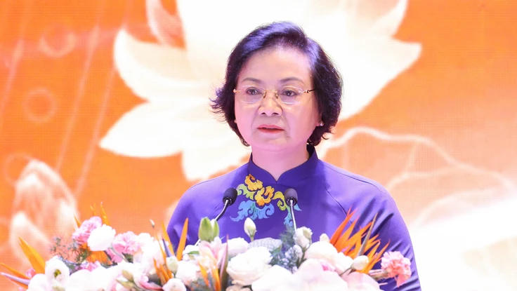 Phó Thủ tướng Phạm Thị Thanh Trà: 'Điểm nghẽn của điểm nghẽn' nằm ở thủ tục rườm rà