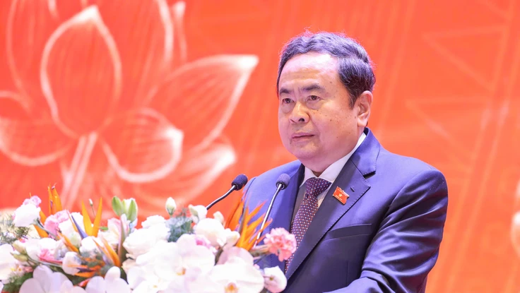 Chủ tịch Quốc hội: Đẩy mạnh chuyển đổi số, ứng dụng AI trong hoạt động của HĐND