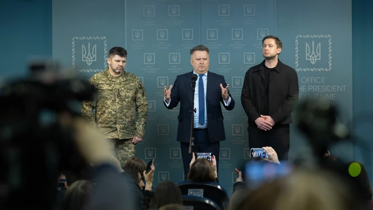 Ukraine nói đã thống nhất văn kiện quân sự riêng với Mỹ