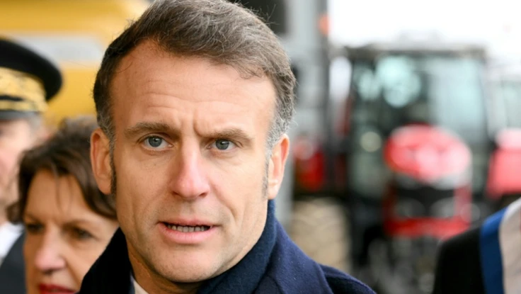 Ông Macron: Châu Âu đang thảo luận chuẩn bị nối lại đối thoại với Nga