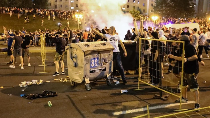 Tình báo Nga nói phát hiện âm mưu 'lật đổ' ở Belarus, nhắc tên nhiều nước phương Tây