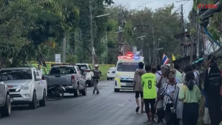 Thái Lan: Tay súng 18 tuổi xông vào trường học, bắn trọng thương hiệu trưởng, bắt hơn 300 học sinh làm con tin