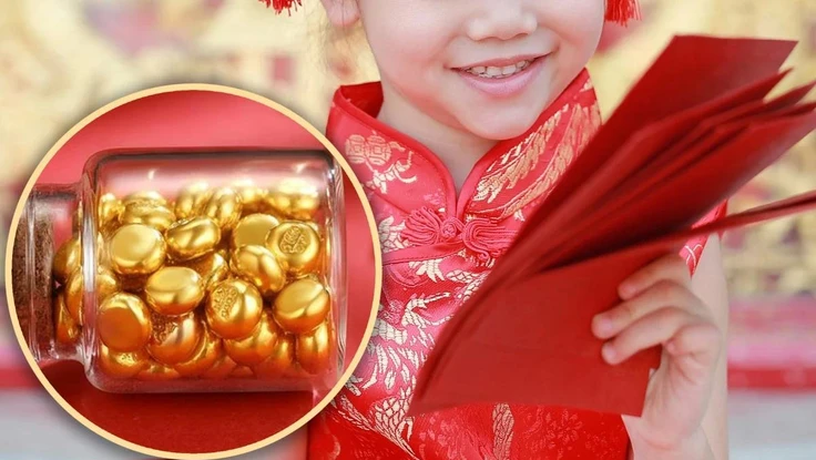Chiến lược đầu tư 'thiên tài' của bé gái 10 tuổi: 3 năm liền dùng tiền lì xì Tết mua vàng