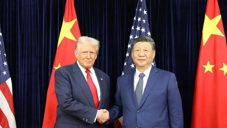 Quan chức Nhà Trắng tiết lộ thời gian ông Trump sang thăm Trung Quốc