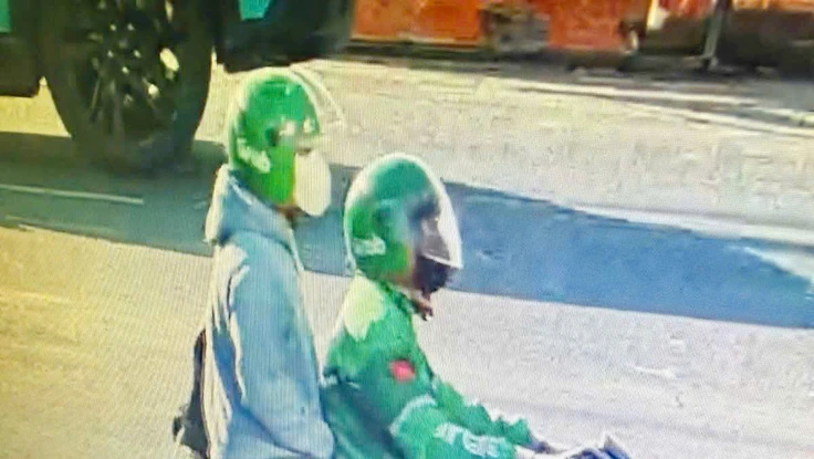 Kẻ cướp ngân hàng ở Gia Lai đã bị bắt 