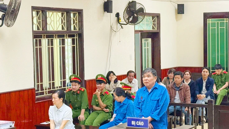 Cựu chánh văn phòng ở Gia Lai lãnh án vụ chi tiền tỉ tiếp khách sai quy định