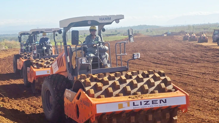 Nhà thầu ở Gia Lai lo thua lỗ vì giá vật liệu xây dựng tăng mạnh