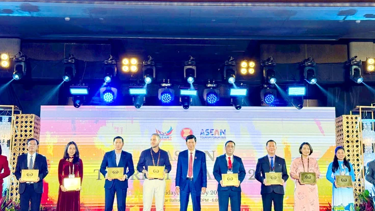 Quy Nhơn đạt giải thưởng Đô thị du lịch sạch ASEAN 2026