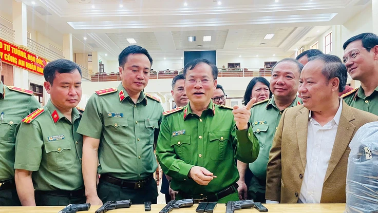 Vụ cướp ngân hàng ở Gia Lai: Kế hoạch tẩu thoát tinh vi như phim hành động