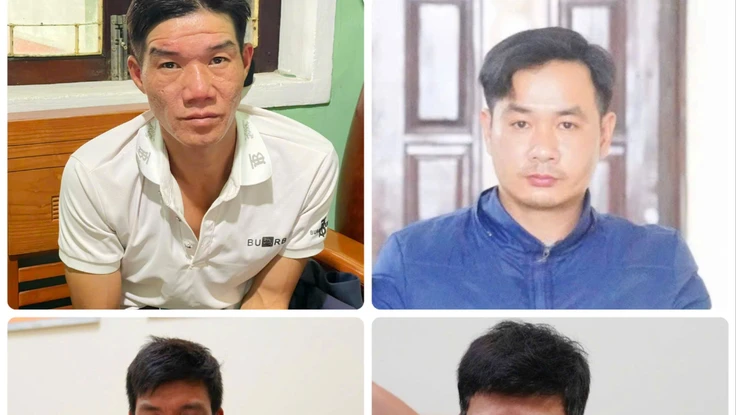 Khởi tố 6 bị can trong đường dây trộm hơn 5.000 con chó