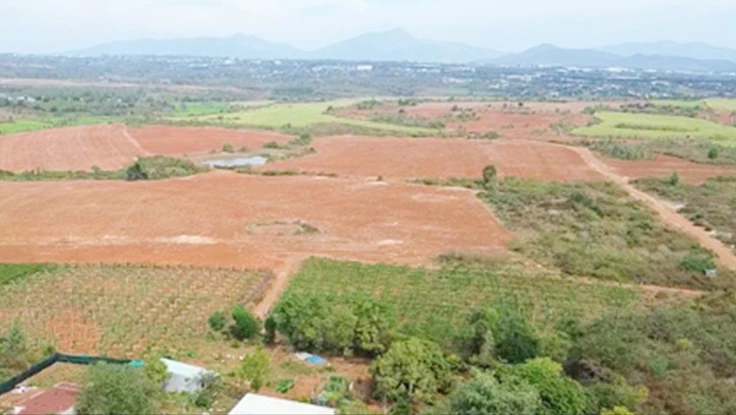 Gia Lai: 'Cò đất' ngang nhiên rao bán cả đất do Nhà nước quản lý