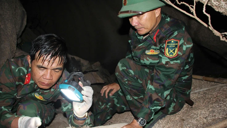 Hành trình 5 năm giải mã 'mê cung' núi Chư Pa để tìm hài cốt liệt sĩ