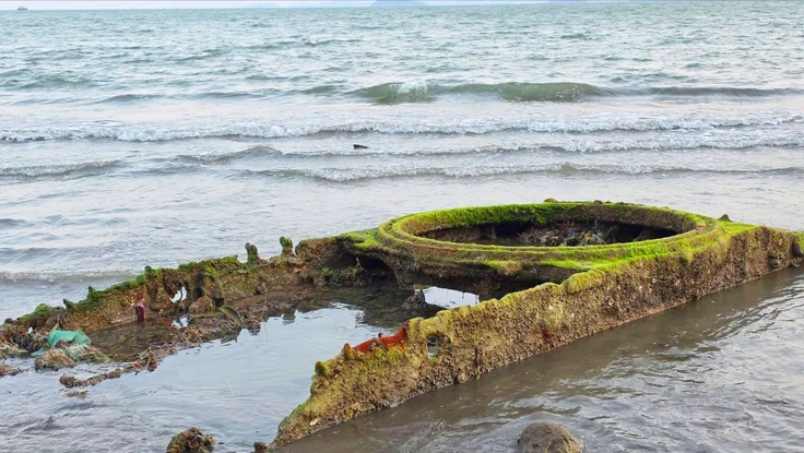 Phương án xử lý vật thể nghi xe tăng ở biển Quy Nhơn