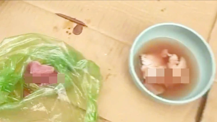 Công an vào cuộc xác minh nghi vấn 'mua thịt bò thành thịt heo'