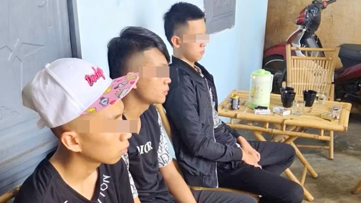 Bắt tạm giam 3 thanh niên đánh tử vong người khác ở khu nhà trọ
