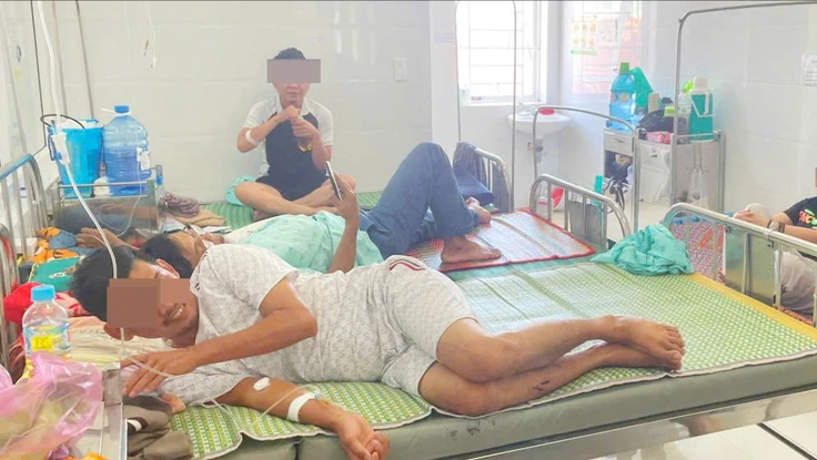 Truy xuất nguồn gốc thực phẩm vụ 39 người ngộ độc sau khi ăn bánh mì ở Gia Lai