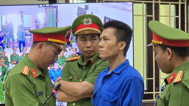 Tòa tuyên án vụ cướp ngân hàng ở Gia Lai