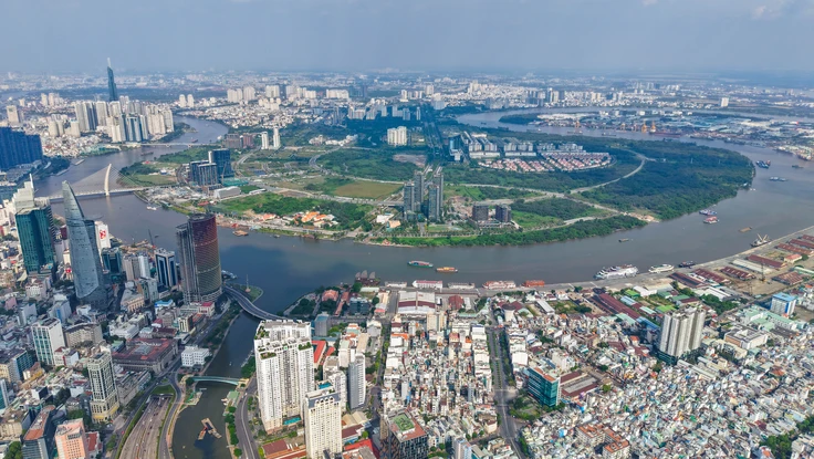 Cần những cú hích để vận hành thực chất trung tâm tài chính quốc tế TP.HCM