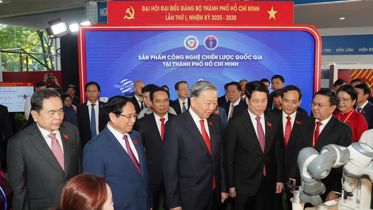 Kỳ vọng lực lượng cán bộ có tinh thần hành động quyết liệt