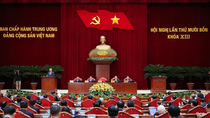 Xóa bỏ luận điệu thất thiệt về nhân sự Đại hội XIV