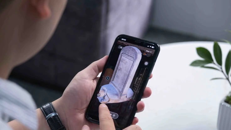 Số hóa di sản - Bài 2: Bảo tàng truyền thống chuyển mình 