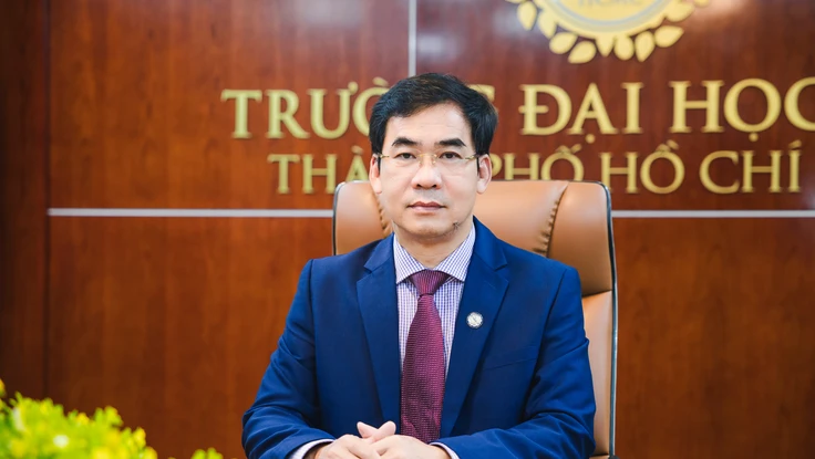 ULAW hướng đến đại học đa ngành, đậm bản sắc pháp lý